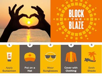 5 Sun Safe Tips For Athletes In The Sun