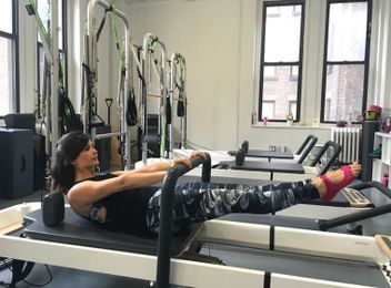 5 surprising exercises that will make you think, “That’s Pilates?”