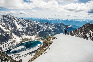 Monumental: Skiing Our National Parks