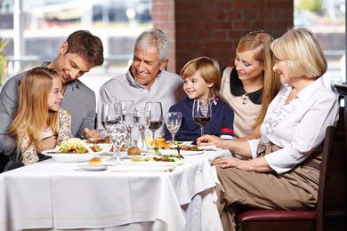 Low Key Ways to Make Your Restaurant Family Friendly