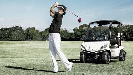 The 10 Most Expensive Golf Carts