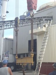 The Knowledge: Lifting in tandem