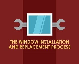 The Window Installation and Replacement Process