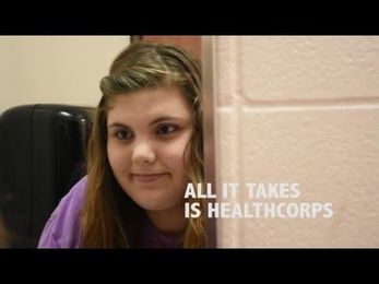 All It Takes Is HealthCorps
