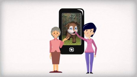 24/7 Virtual Elder Care Companions