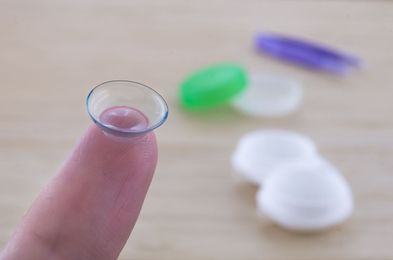 Contact Lenses: Is Your Child Ready?