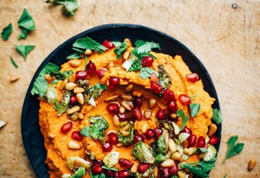 11 Ways to Take Chips and Dip to the Next Level