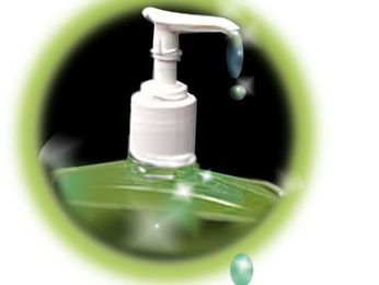 Antibacterial soap soon to disappear