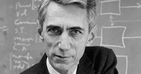 How the Bit Was Born: Claude Shannon and the Invention of Information