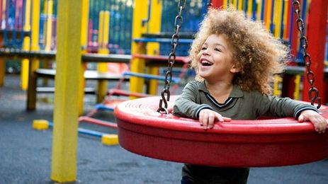 Quiz: Play it safe on the playground