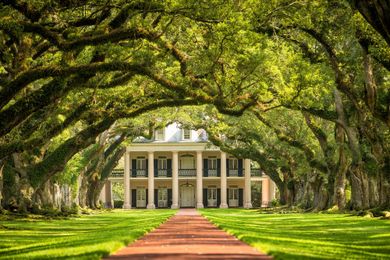 6 Mississippi River plantations that are totally amazing