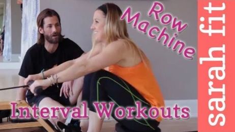 Get a Great, Low-Impact Cardio Workout On the Rowing Machine