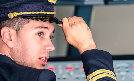 How Random Alcohol, Drug Testing Keep Skies Safe