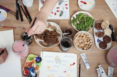 How to Host Your Own Ladies Drawing Night