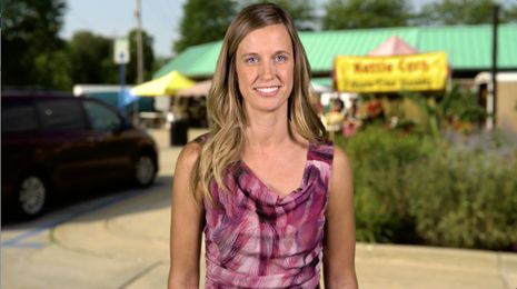 Making Healthy Choices at the Farmers Market