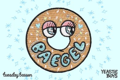 Pieces of Flair Are Cool Again With These Restaurant-Themed Pins and Patches