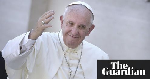 Pope should know that resisting birth control is bad for the environment