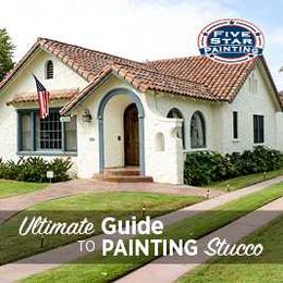 Ultimate Guide to Painting Stucco