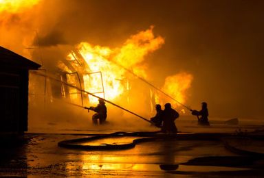 Renters Insurance & How it Protects You After a Fire