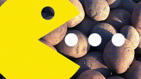 Play Pac-Man For Potatoes, Help Fight Hunger