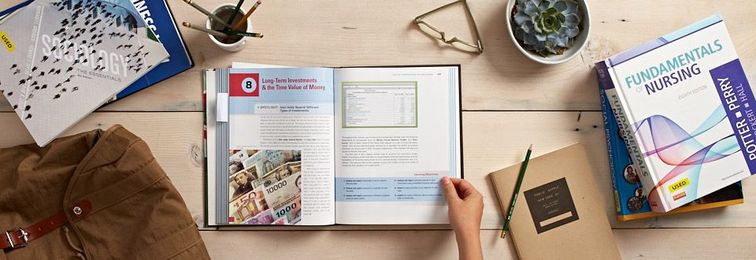 Save Up to 90% on New, Used, Rentals