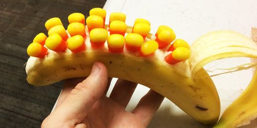 Can You Get Through This Post Without Mouth Vomiting?