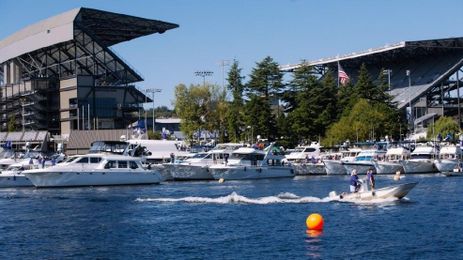 Sailgating; It's a game changer