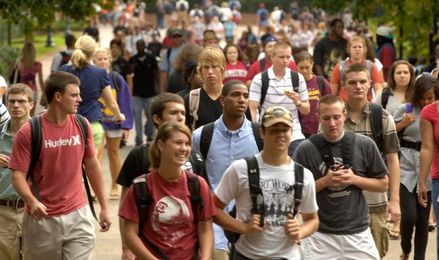 Visiting Colleges and Universities: When is the Right Time?