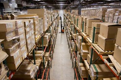 When To Get More Warehousing Space |