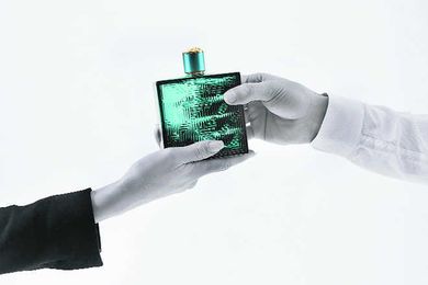 Fragrance 
doesn’t have
a gender