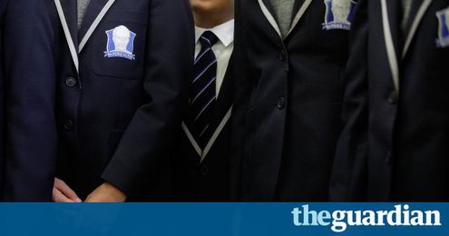 Should we cut our ties to school uniforms?
