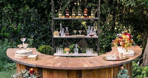 Top 30 Wedding Food Bars You’ll Love