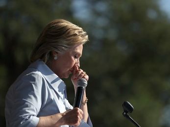 How Much Do We Need To Know About The Presidential Candidates' Health?