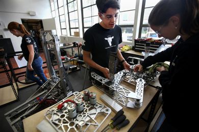 How San Diego is teaching the next generation of innovators
