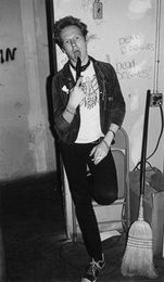 Let Cheetah Chrome Take You To School, Punk!