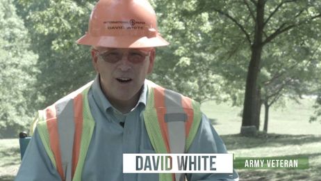 Veterans in Forestry Work