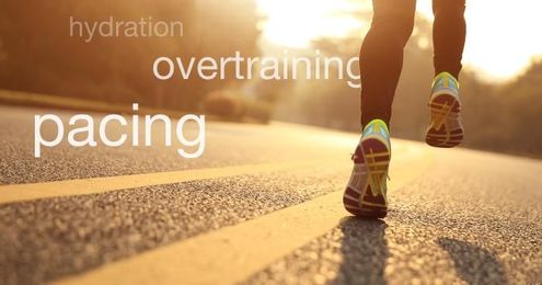 5 Common Mistakes When Training for a Half or Full Marathon