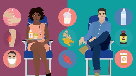 Air Travel Health Hacks: Feel Like Yourself After Flying