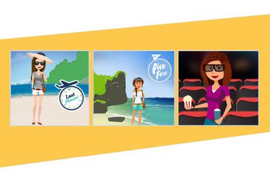 Are you Wella the Waldas or Patricia the Practical?