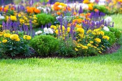 Three Flower Garden Design Tips