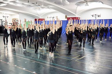 How To Maintain Your Dance Space