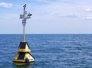Meet two cool buoys on the Great Lakes