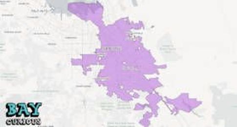 Why Does San Jose Have So Many Urban Islands?