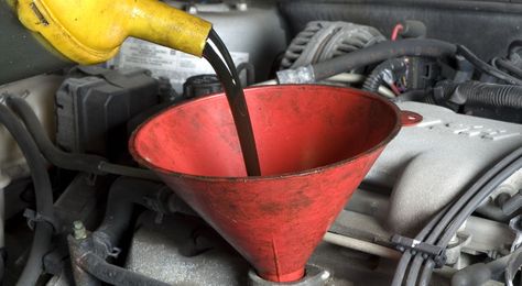 How to Change Your Own Oil