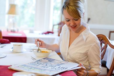 7 Reasons To Eat Breakfast