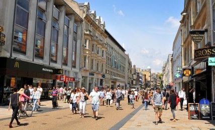 Have You Got What It Takes To Own The Online High Street?