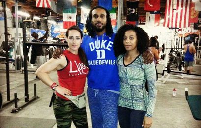 This Woman's Vertigo Didn't Stop Her From Exercising And Losing 80 Pounds