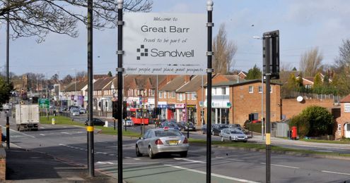 The things only someone from Great Barr knows