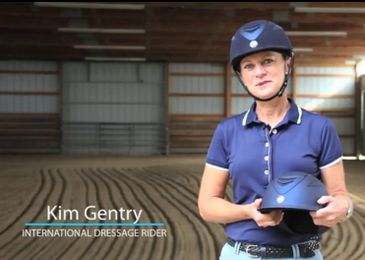 Correctly Fitting A Helmet With Kim Gentry