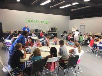 Encouraging Creativity One Brick at a Time